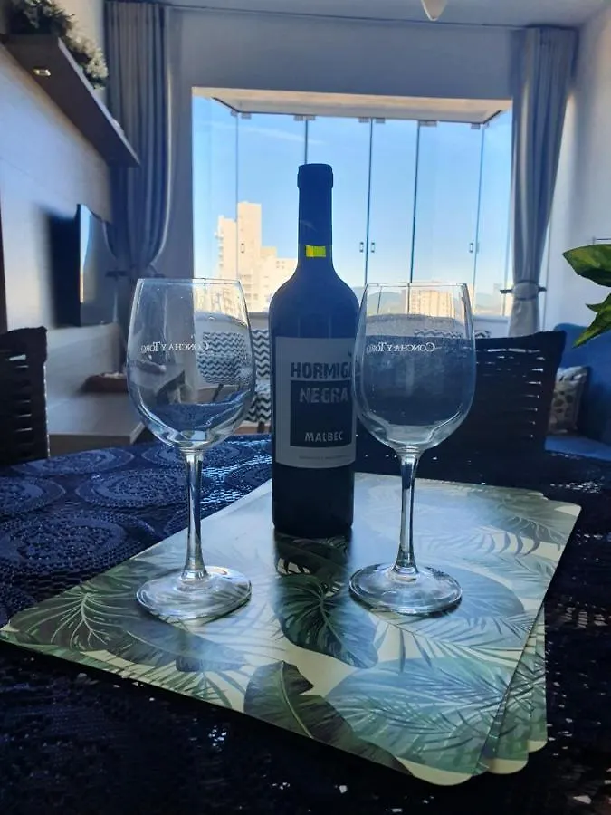 Apartament Apartamento Dona Elvira Piçarras
