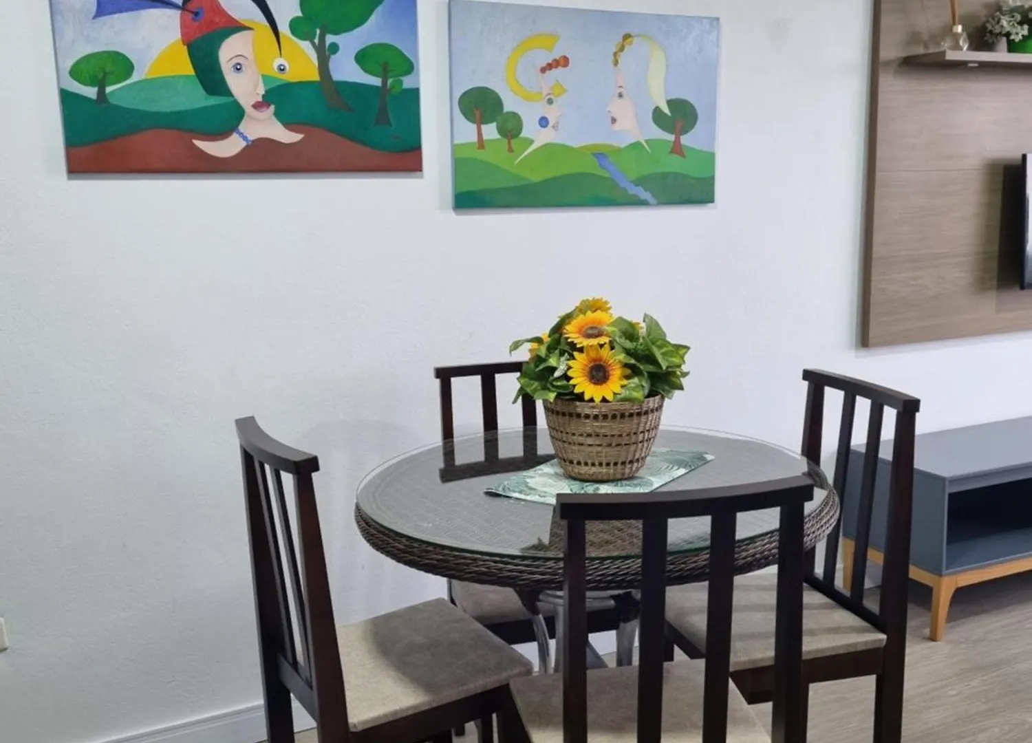 Apartamento Dona Elvira Piçarras 0*,