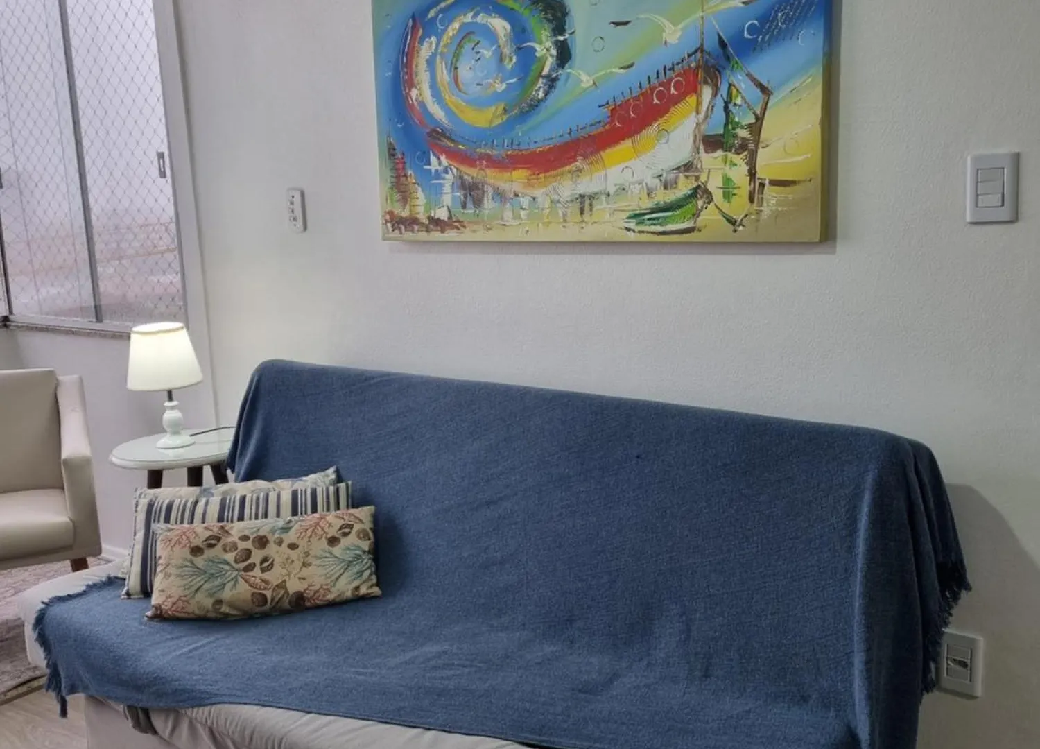 Apartamento Dona Elvira Piçarras
