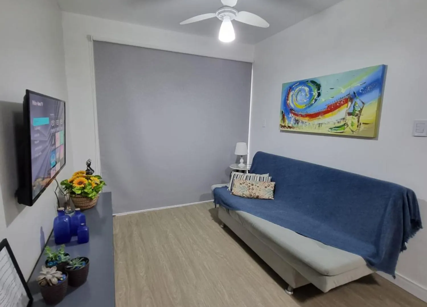 Apartamento Dona Elvira Piçarras Apartament