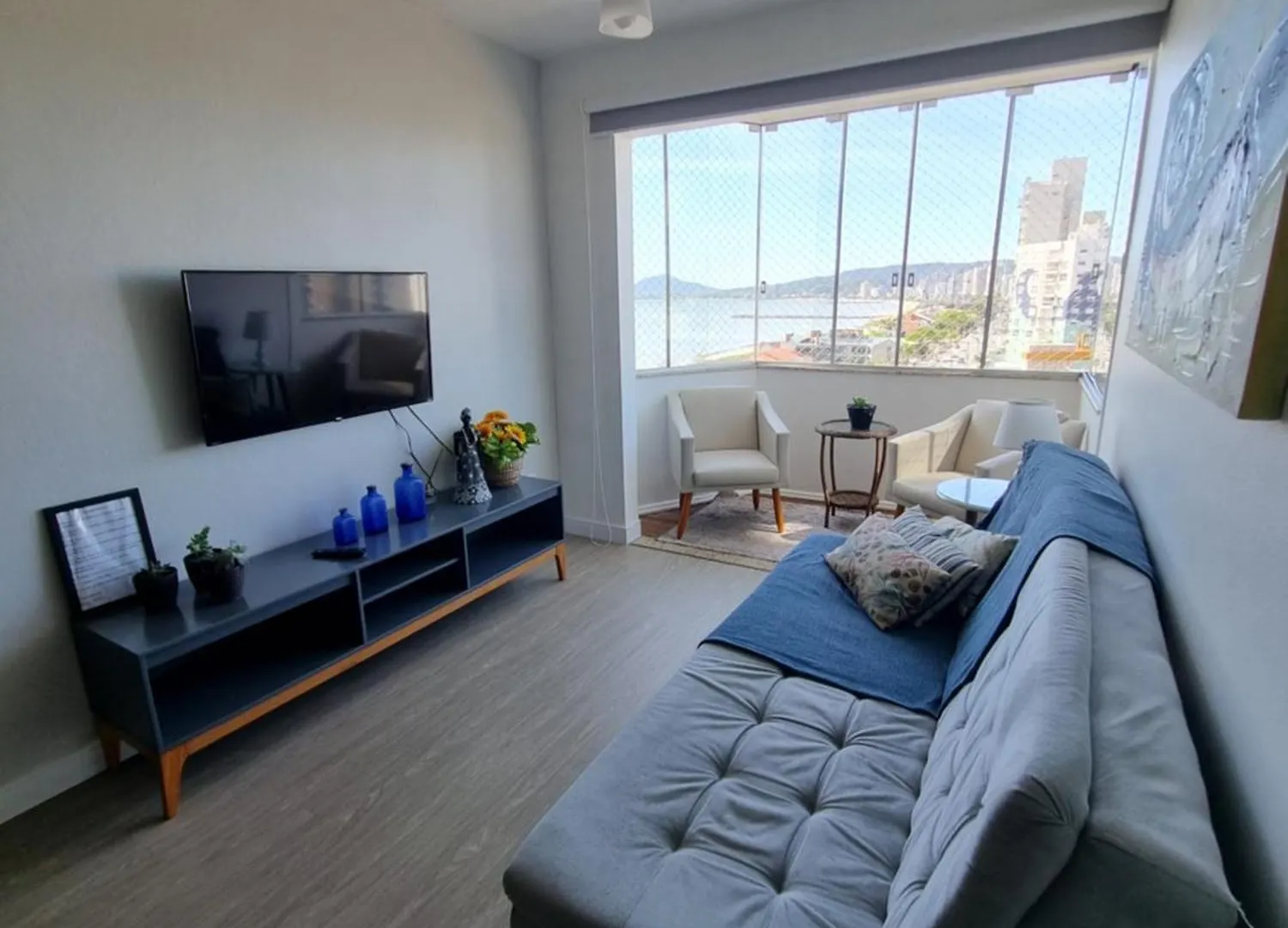 Apartamento Dona Elvira Piçarras Apartament