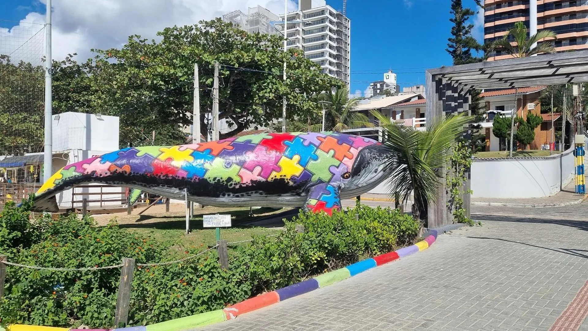 Apartamento Dona Elvira Piçarras Brazylia