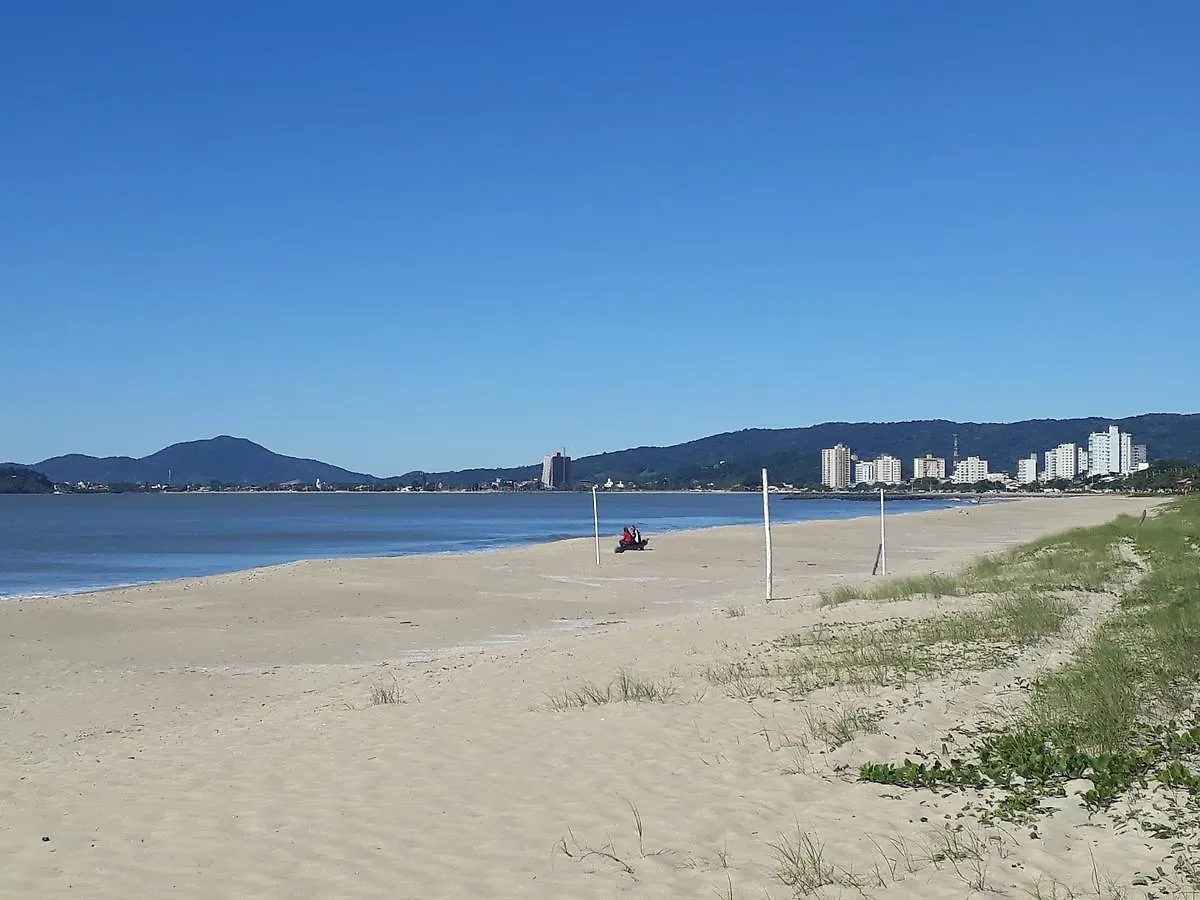 Apartamento Dona Elvira Piçarras Brazylia